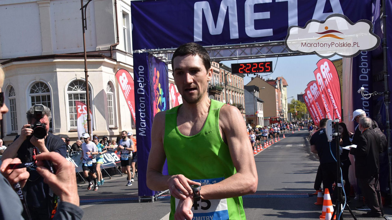 debno marathon 2019