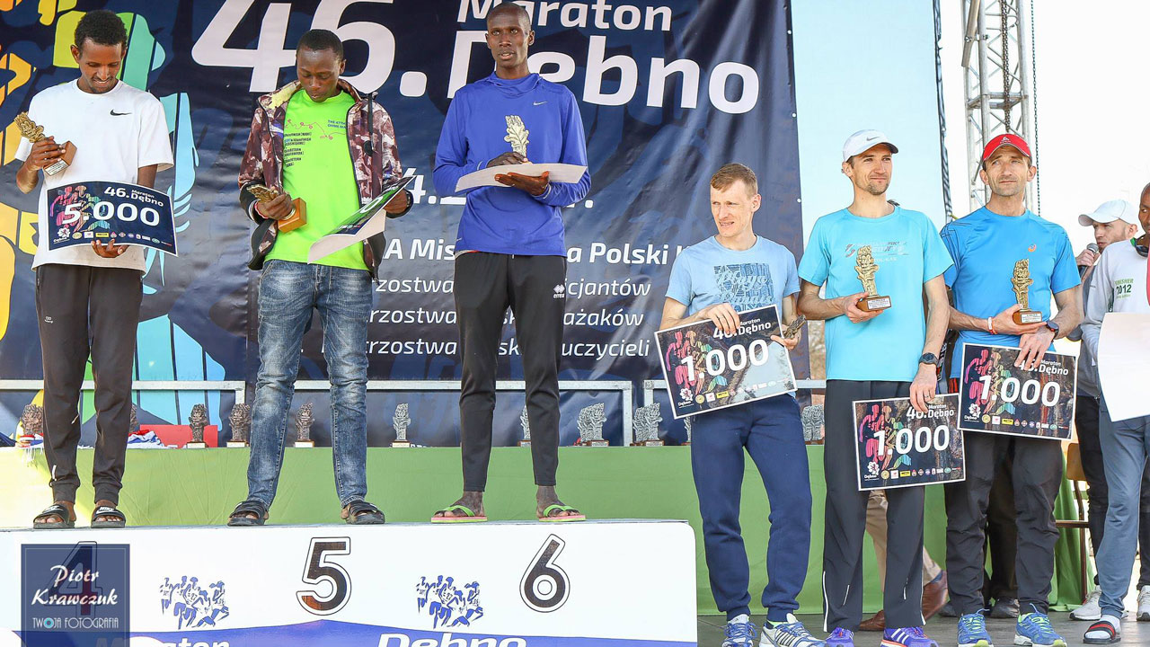 debno marathon 2019