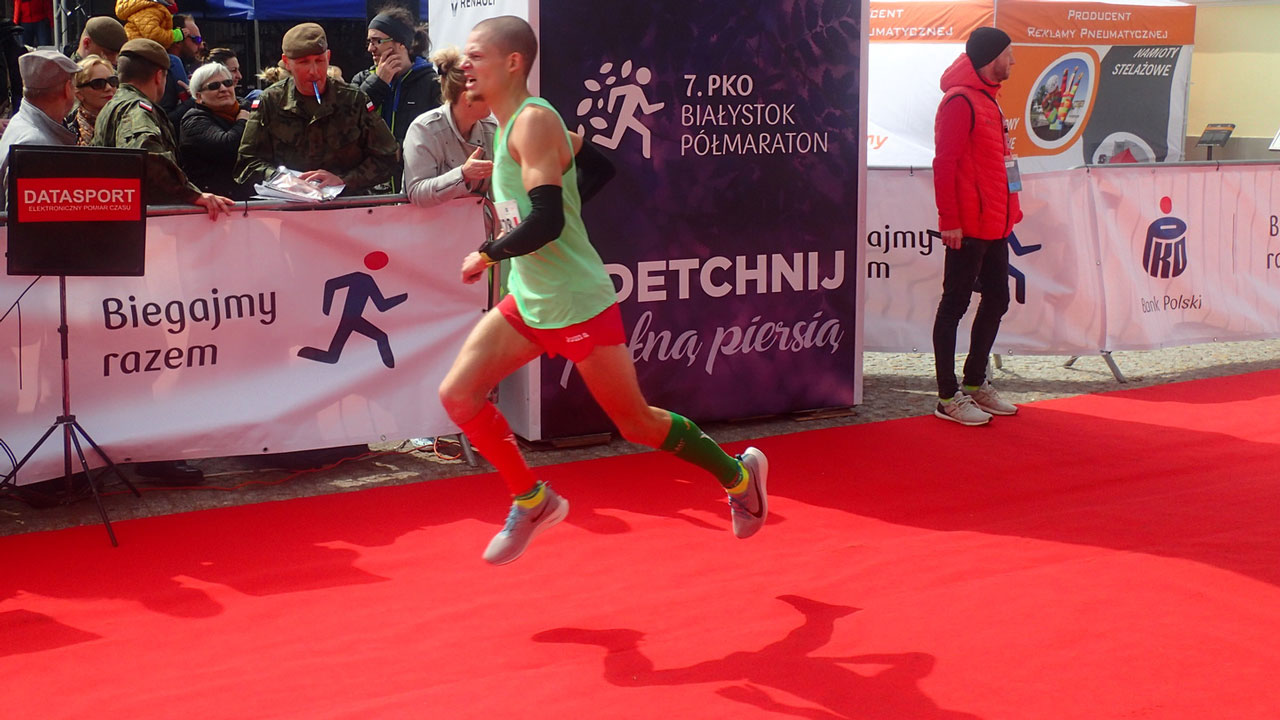 Bialystok Polmaraton 2019