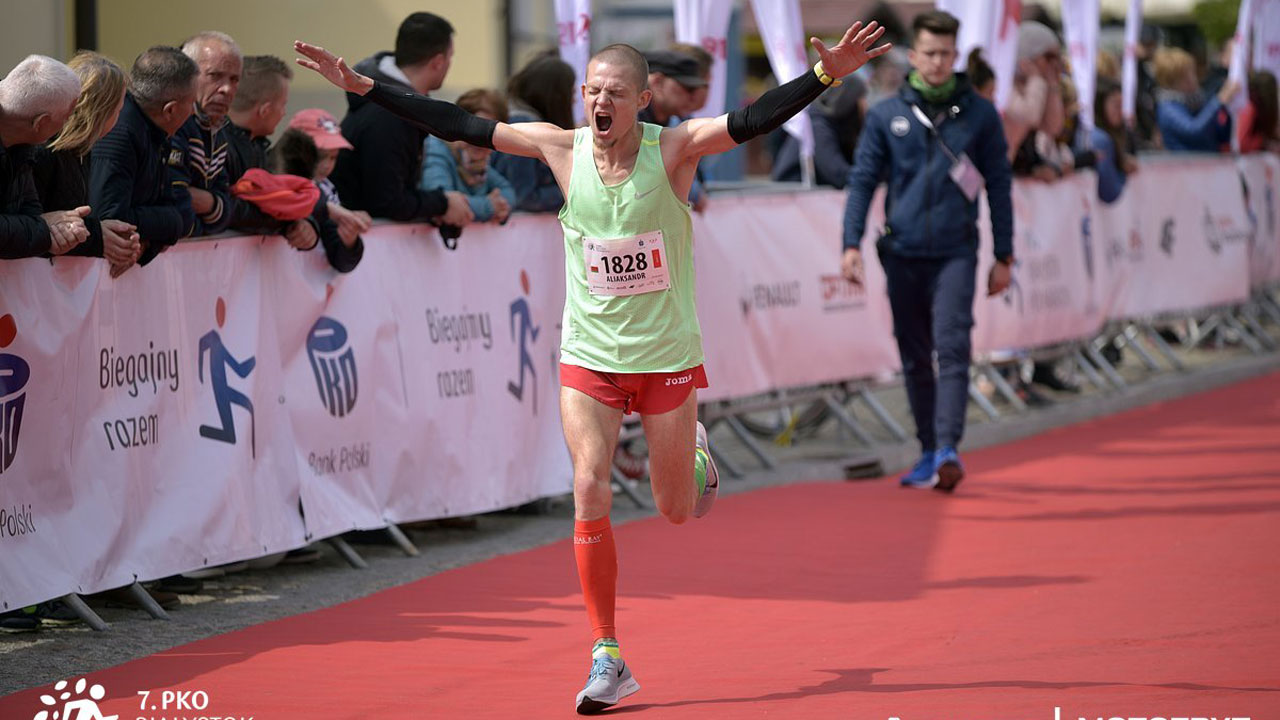 Bialystok Polmaraton 2019