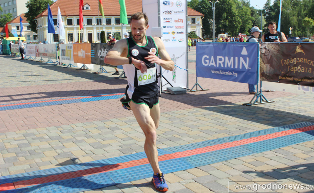 Гарадзенская вандроўка