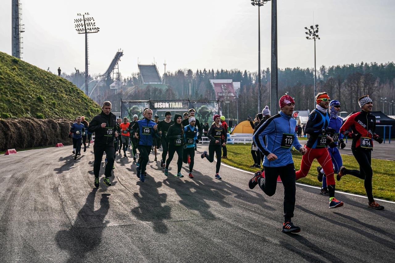 Bison Trail 2019