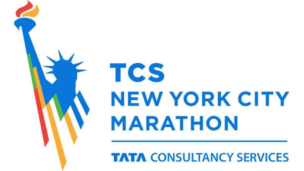 New York Marathon Logo