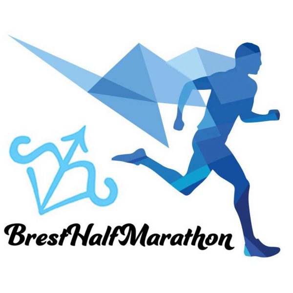 Brest halfmarathon logo